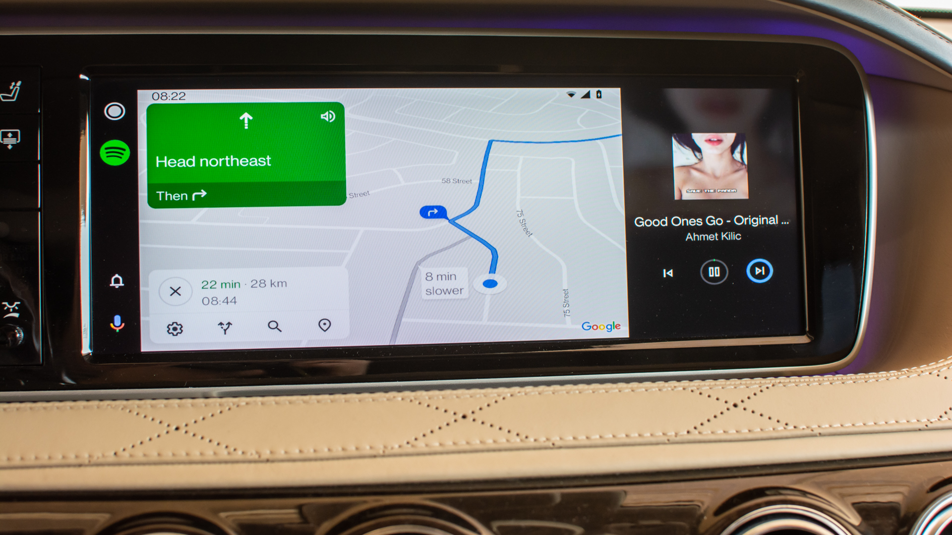 Retrofit Apple Carplay Android Auto On 2015 S500 4matic Mbworld Org Forums